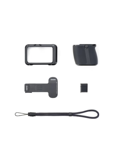 Djı Osmo Action 6 Street Photography Grip Accessory Kit Djı Türkiye Karacasulu Garantili Siyah