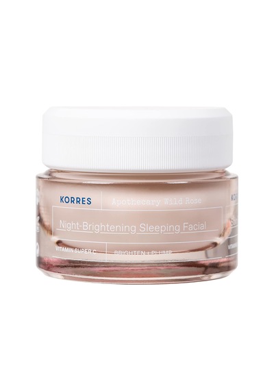 Korres Apothecary Wild Rose Gece Kremi 40ml, 5002955291