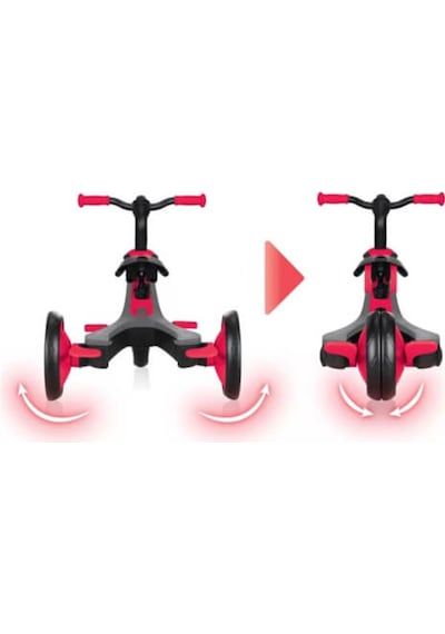 Globber Explorer 4 in 1 Bebek Bisikleti