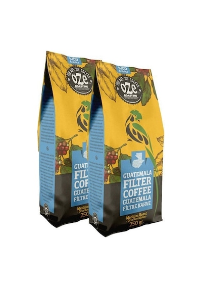 Oze Guatemala Filtre Kahve 2'li 250G Moka Pot