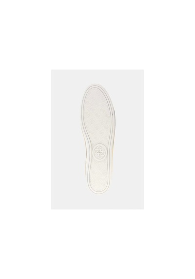 Guess Kadın Kahverengi Stasey 4g Logolu Sneaker Kahverengi