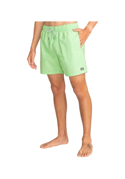 Bıllabong Billabong Erkek Şort All Day Lb Fıstık Yeşili 7315 Çok Renkli