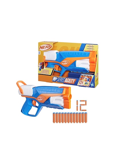 F8629 Nerf N Serisi Agility Dart Tabancası
