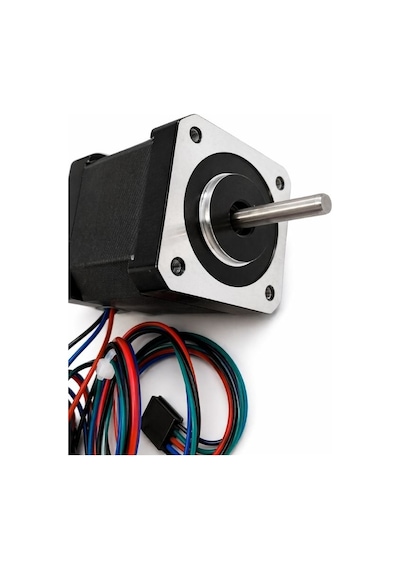 Stepperonlıne Nema 17 Step Motor 59ncm 2a 48mm Gövde 17hs19-2004s1