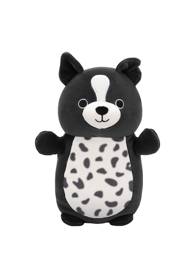 Squishmallows Hugmees Border Collie Monty 36 Cm. Sqhm00492 Çok Renkli