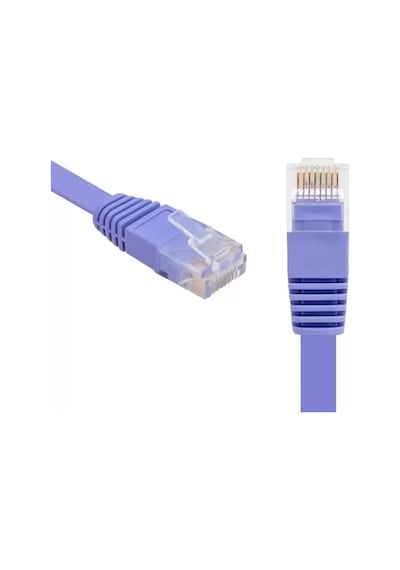 Sh Powermaster Cat6 Yassı Kablo 3 Metre Najmaddin