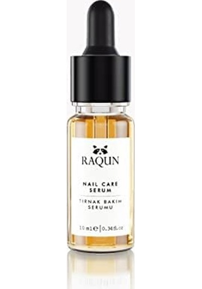Tırnak Bakım Serumu 10ml%100 Doğal & Organik İçerik