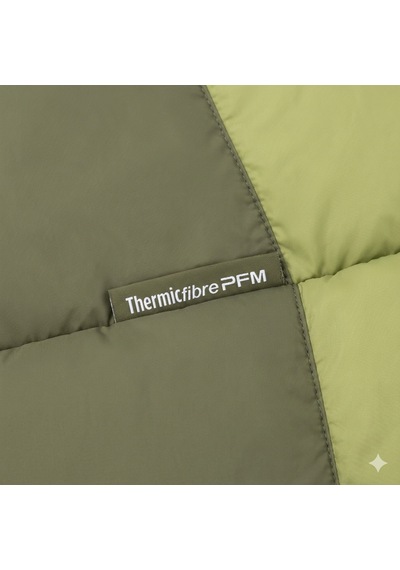 Pınguın Tramp -5 195 Khakı Uyku Tulumu Renkli