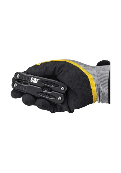 Caterpillar 980021 Alet, Tek Boyut, Siyah Genel