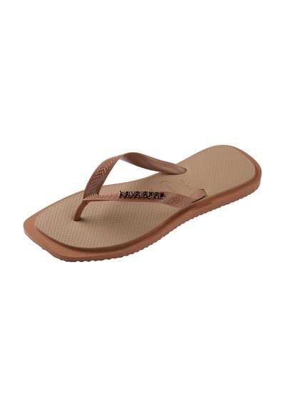 Havaianas Top Square Fusion Toz Rengi Kadın Parmak Arası Terlik-14151