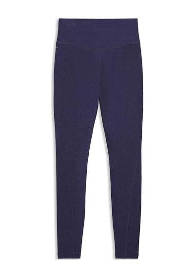 Puma Cloudspun High-waist Kadın Mor Antrenman Tayt 52745264 Mor