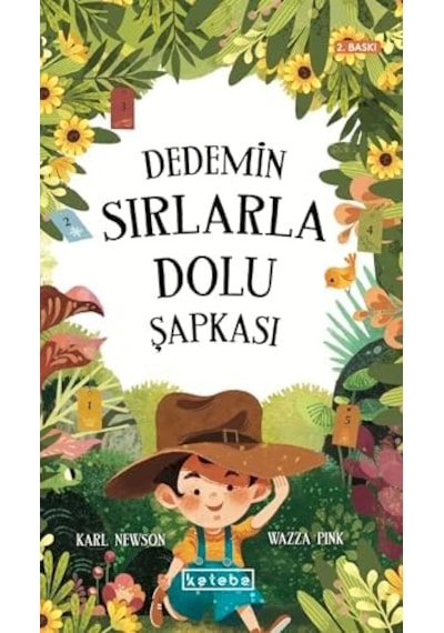 Dedemin Sırlarla Dolu Şapkası