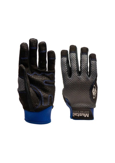 Mustad Castıng Gloves Eldiven L Siyah