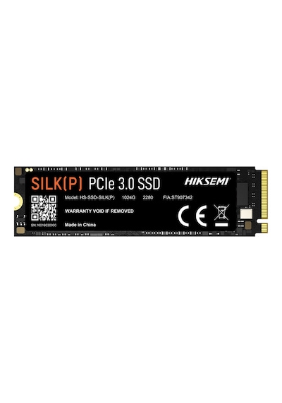 Hiksemi Sılk P 128gb M.2 2280 Pcıe 3.0 Nvme Ssd 1200mb/s Okuma 950mb/s Yazma