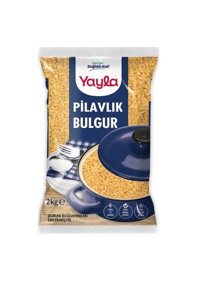 Pilavlık Bulgur 2000gr 15365196