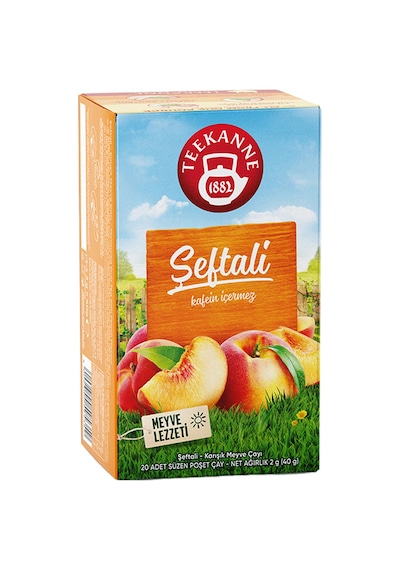 Teekanne Şeftali Karışık Meyve Çayı 85485061