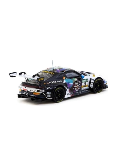 Tarmac Works Porsche 911 Gt3 R Dtm 2023 1/64 Model Araba
