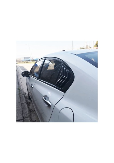 Honda Civic 2012-2015 Yıl Aralığı Uyumlu Kelebek Cam Aksesuarı
