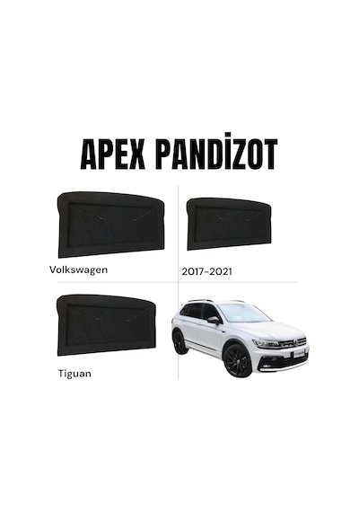 Volkswagen Tiguan Pandizot 2017 Ve Sonrasi 434652126