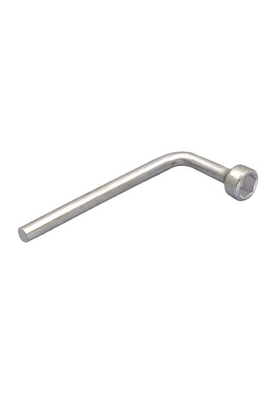 17mm Tekli Bijon Anahtarı Lastik Değişim Anahtarı