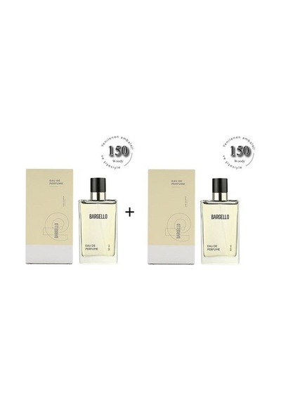 Bargello 150 + 150 Kadın Parfüm EDP 50 ML Woody - Mnms501502 Baharat