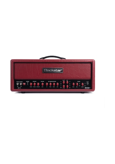 Blackstar Htv-da-100 Doug Aldrich Signature 100w Valve Head Amfi Ruby