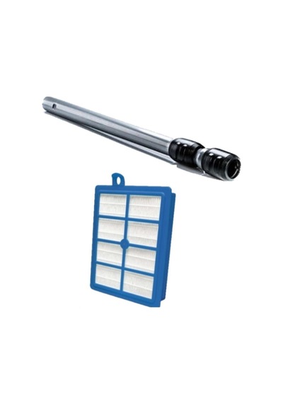 Xb9125/07 Marathon Boru +hepa13 Filtre Uyumlu