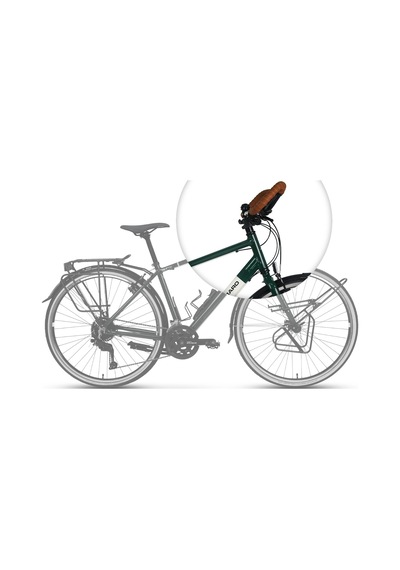 Carraro Cr-t Trip V Fren Cues 18 Vites 28 Jant Özel Seri Bisiklet Koyu Yeşil Beyaz 54 Kadro