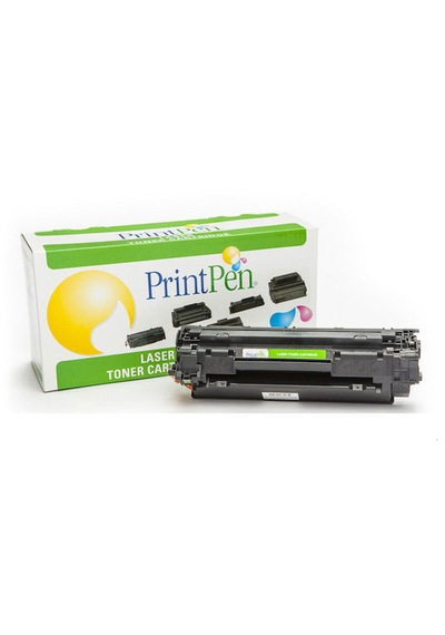 Prıntpen Hp Cf283x 83x & Canon Crg737 2.4k