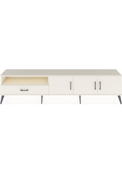 Arges Tv Ünitesi 3 Raflı Tek Çekmeceli 3 Kapaklı 220x30x51 Aytaşı-aytaşı Aytası/aytası - Aytası Arges Tv Ünitesi 3 Raflı Tek Çekmeceli 3 Kapaklı 220x30x51 Aytaşı-aytaşı Aytası/aytası - Aytası