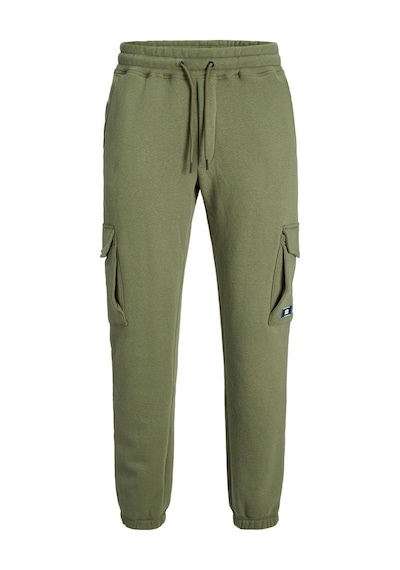 Jack & Jones Eşofman Altı- Gordon 12195583 Four Leaf Clover Yeşil