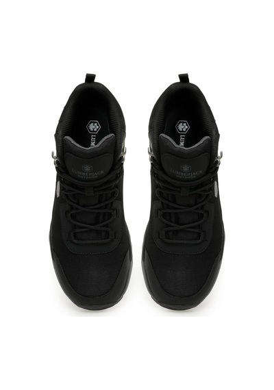 Lumberjack Brandon Hi 4pr Erkek Siyah Waterproof Bot Siyah