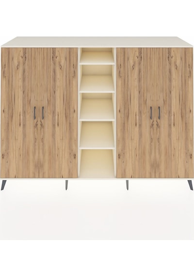 Kronos Dolap 12 Raflı 4 Kapaklı 220x59x163 Aytaşı-çam/aytaşı Atlas Çam/aytası - Aytası Kronos Dolap 12 Raflı 4 Kapaklı 220x59x163 Aytaşı-çam/aytaşı Atlas Çam/aytası - Aytası