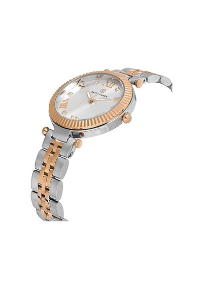 David Guner Dg-8747la-e1 Rose Gold - Gümüş