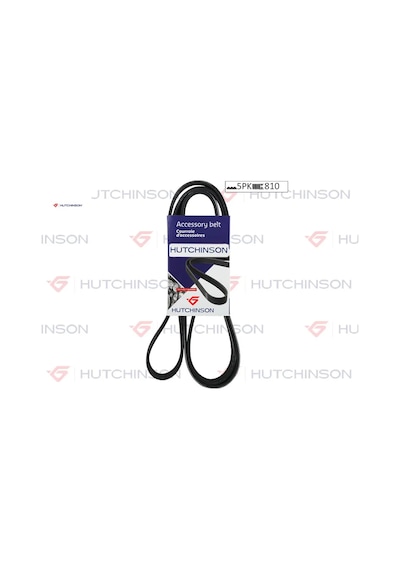 810 K 5 Kanallı Kayış Hutchınson 11284496457