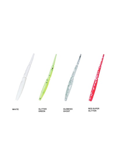 Nomura Nm71902805 Suzu 5cm Aromalı Lrf Silikon Yem 12li Set