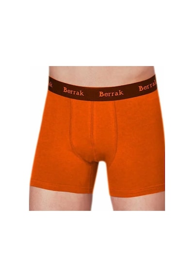 Berrak Premium 4476 Erkek 3’Lü Modal Likralı Boxer
