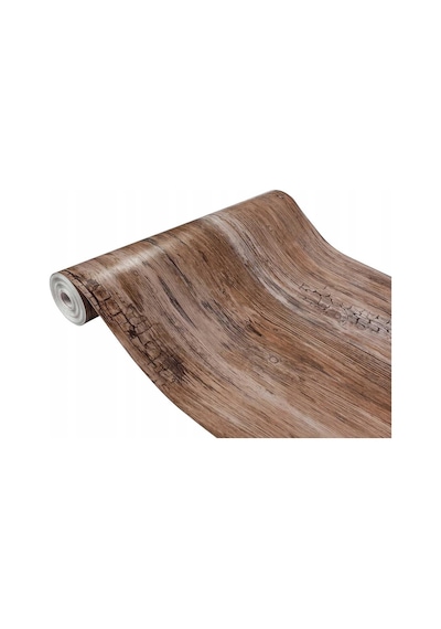 D-C-Fix 446-5424 Eskitme Ahşap Desen Yapışkanlı Folyo (90Cm X 2Mt