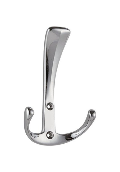 156 Altay Portmanto Askı Krom Metal
