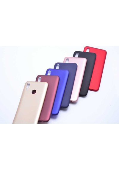 Huawei P Smart 2019 Kilif Soft Mat Premier Case 394916550