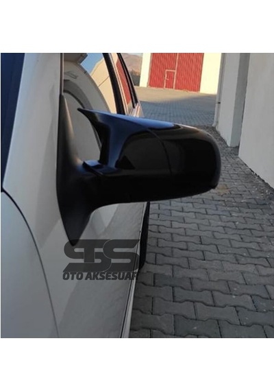 Vw Bora Yarasa Ayna Kapağı Batman Ayna Kapak Sağ Ayna Küçük Piano Black Parlak Siyah Bora Ayna bora ayna kapak (01)