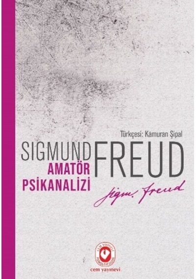 Amatör  Psikanalizi