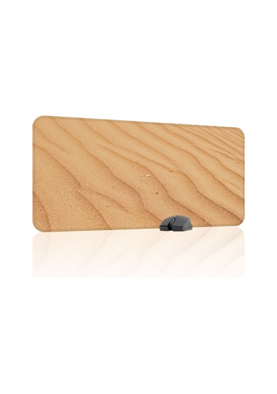 Kum Kaymaz Dikişli Kauçuk Oyuncu Mousepad V5 - 90x40 Xxl Gaming Mouse Pad Fare Altlığı
