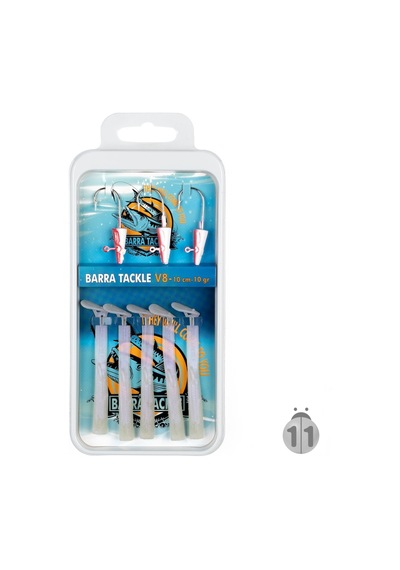 Barra Tackle Silikon