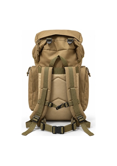 Su Geçirmez Outdoor Sırt Çantası - Kamp Çantası - Savage Ventura 35lt - Kum Çok Renkli