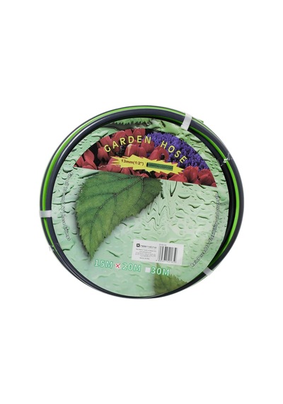 Bahçe Çeşme Su Hortumu Sulama Araç Araba Yıkama 20 Metre 13 Mm 1/2 Çok Amaçlı Hortum