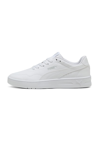 Puma Court Lally Kadın Beyaz Sneaker Beyaz
