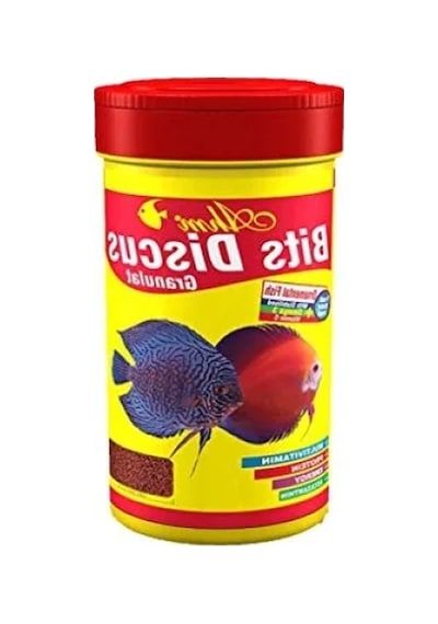 Vitamin Ve Mineral Desteği İle Besleyici Granül Yem - 250 Ml