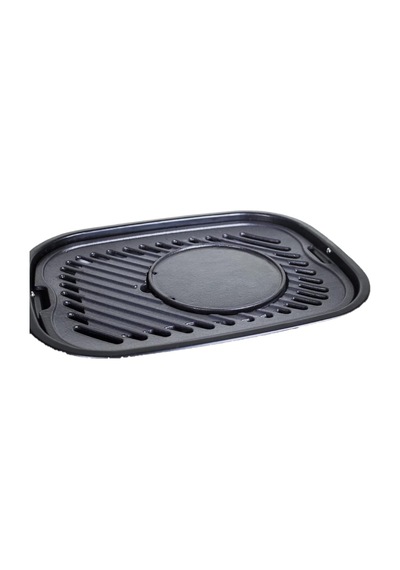 Portatif Mini Lpg'li Barbekü - Çelik Diğer
