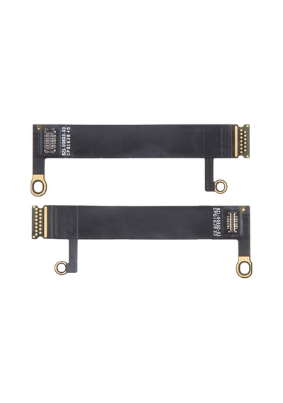 Macbook Uyumlu A1706 A1707 A1708 İçin 1 Çift Lcd Ekran Arka Işık Çubuğu Flex Kablo